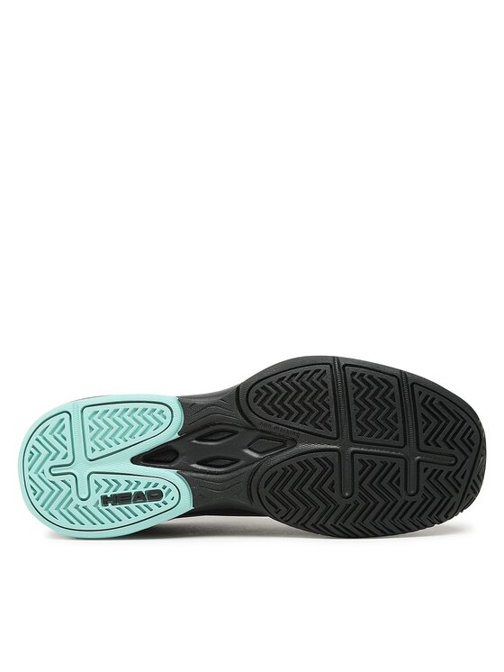 Head Zapatillas de tenis Head Revolt Court 273503 Negro