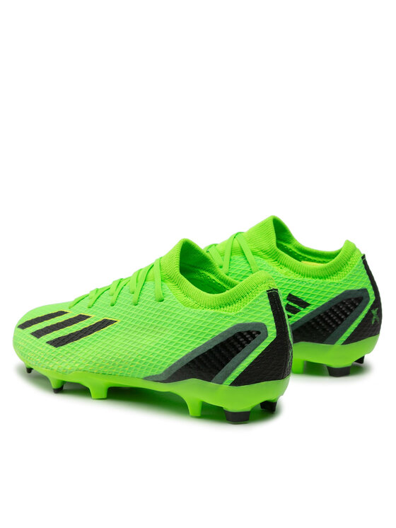 adidas Čevlji za nagomet adidas X Speedportal.3 Fg GW8455 Zelena