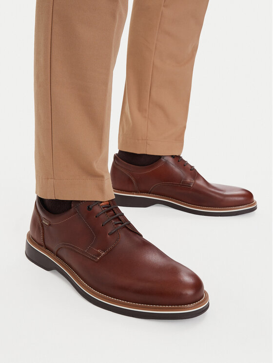 Pikolinos Туфлі Pikolinos Carlet M6W-4311 Коричневий