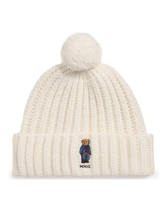 Polo Ralph Lauren Шапкa Polo Ralph Lauren 455931876001 Бежевий