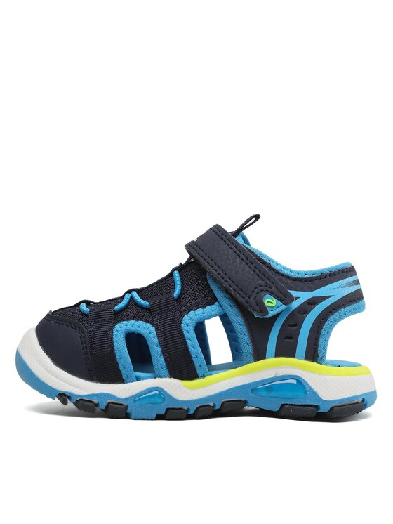 Leaf Sandales Leaf Halmby LHALM101J Tumši zils