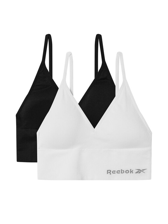 Reebok Reebok Σετ σουτιέν MAGGIE - AW24 (2-pack) Έγχρωμο