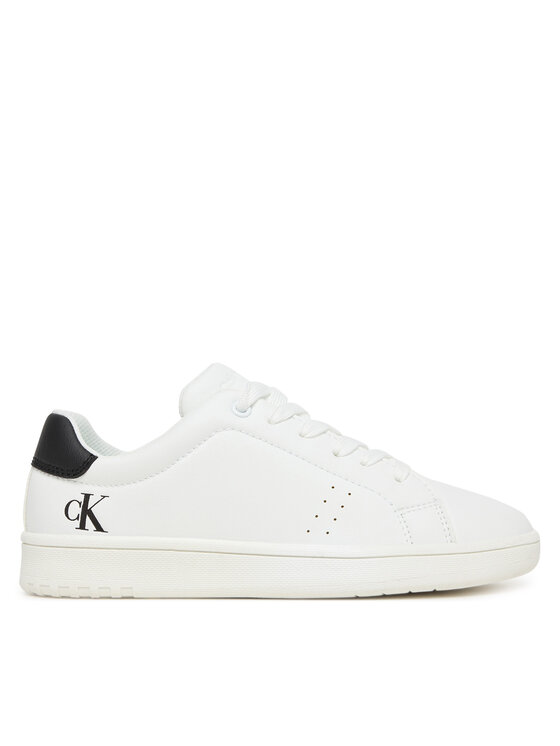 Calvin Klein Laisvalaikio batai Calvin Klein V3X9-83156-1355 S Balta