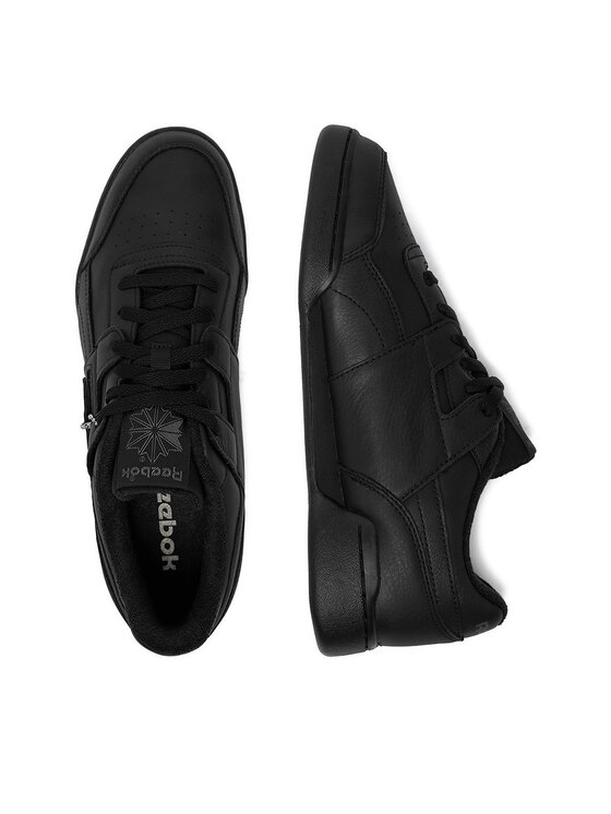 Reebok Sportcipők Reebok EO-WORKOUT PLUS 100244984 Fekete
