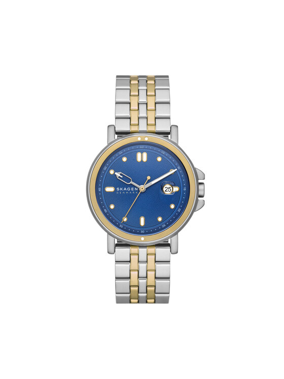 Skagen Годинник Skagen Signature SKW6921 Голубий