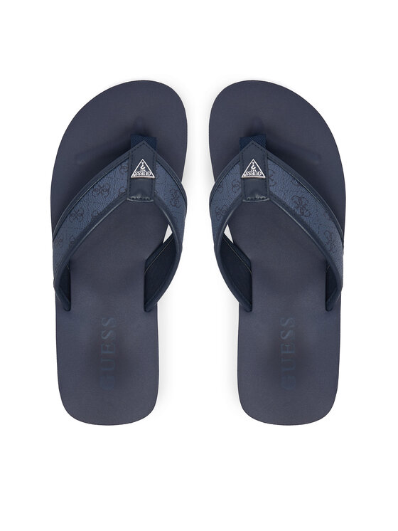 Guess В'єтнамки Guess FMJDI2 FAL21 Cиній