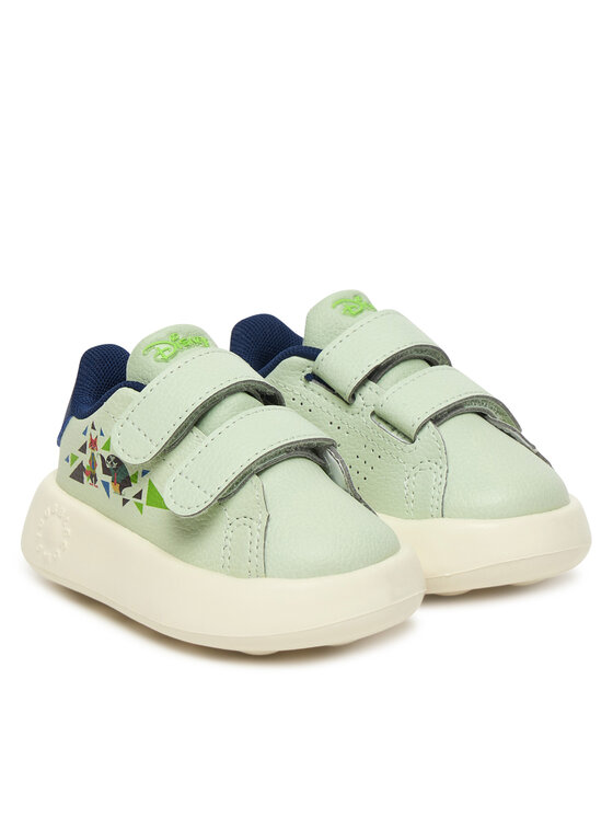 adidas Sportcipők adidas Disney Advantage JQ4376 Zöld
