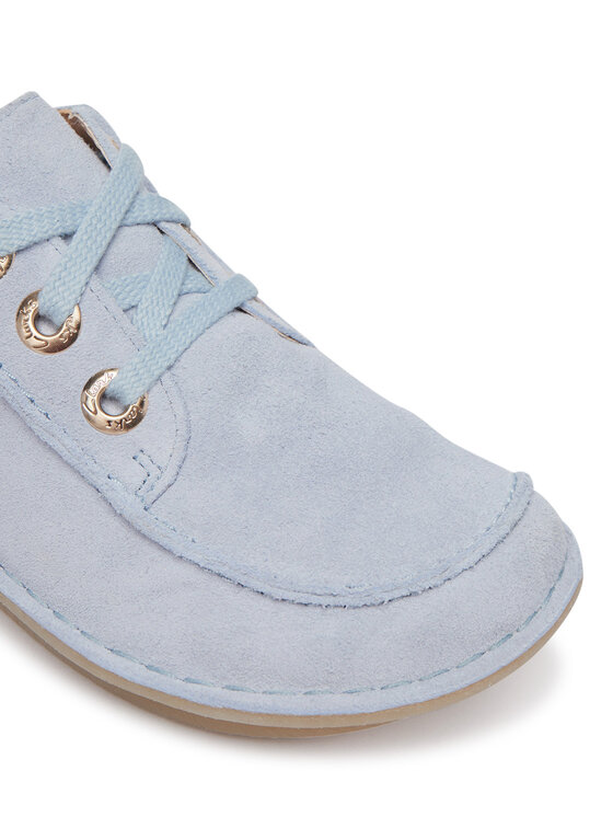 Clarks Zapatos hasta el tobillo Clarks Funny Dream 26186661 Celeste