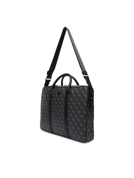 Guess Taška na laptop Guess HMMILO P6169 Čierna
