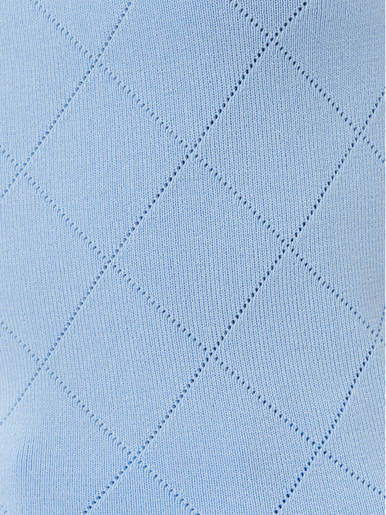 Artigli Artigli Топ ACMA001879 Голубий Regular Fit