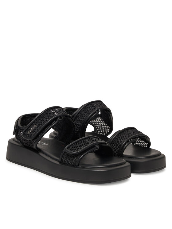 DKNY Босоніжки DKNY Owyn K1514238 Чорний