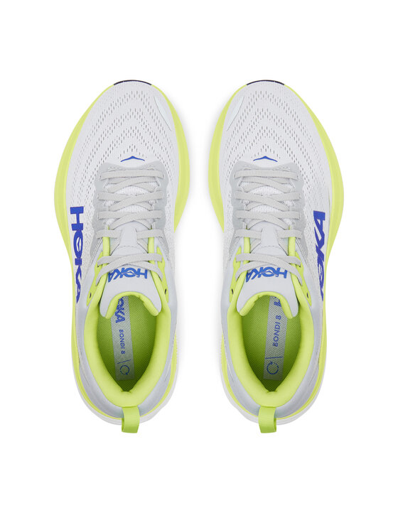 Hoka Tekaški čevlji Hoka Bondi 8 1123202 Siva