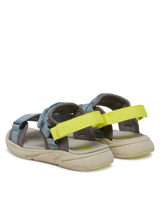 Gioseppo Босоніжки Gioseppo Boxford 74218-P Голубий