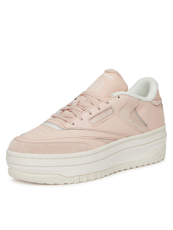 Reebok Снікерcи Reebok CLUB C EXTRA 100221045 Рожевий
