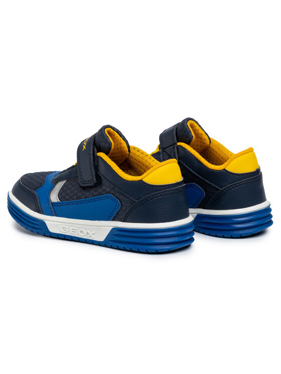 Geox Sportcipők Geox J Argonat B. A J0229A 0FE14 C0657 S Sötétkék