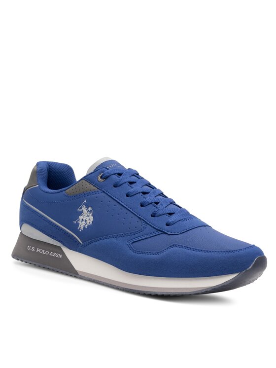 U.S. Polo Assn. Sneakers U.S. Polo Assn. NOBIL003M/CHY4 Blu