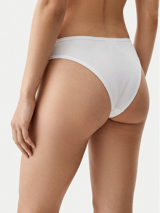 Tommy Hilfiger Tommy Hilfiger Conjunto de bragas brasileñas UW0UW06664 De color
