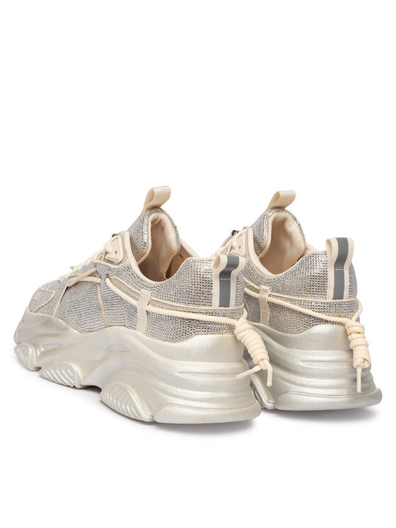 Steve Madden Снікерcи Steve Madden Vault 2R 11003549 Бежевий