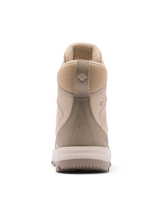 Columbia Μπότες Χιονιού Columbia Youth Portlander 2078901 Καφέ