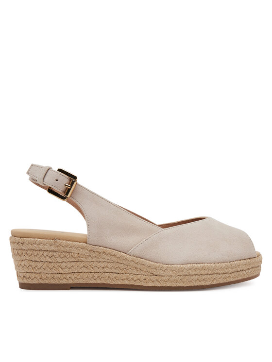 Geox Espadrilky Geox D55YXA-00021 C6738 Béžová
