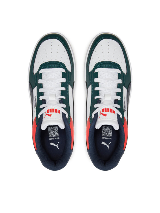 Puma Sneakersy Puma Caven 2.0 Block Jr 394461 09 Kolorowy