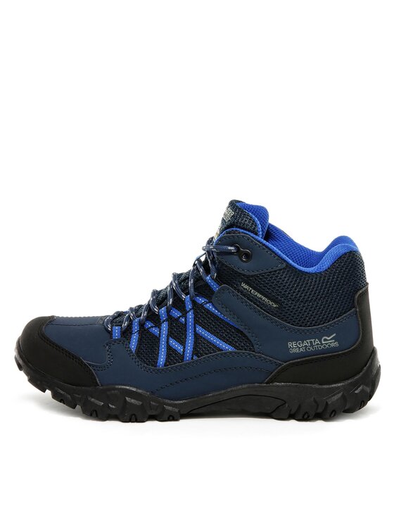 Regatta Botas de trekking Regatta RKF622 Azul marino