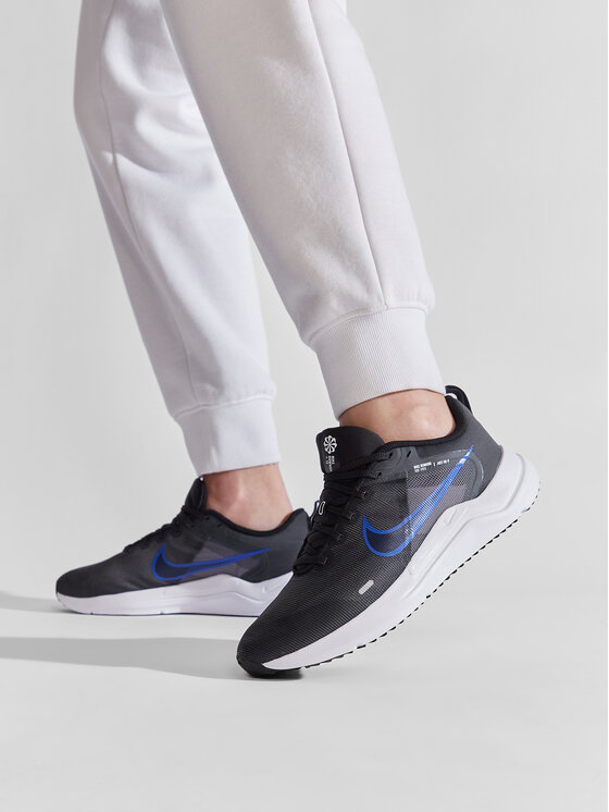 Nike Bėgimo batai Nike Downshifter 12 DD9293 005 Juoda