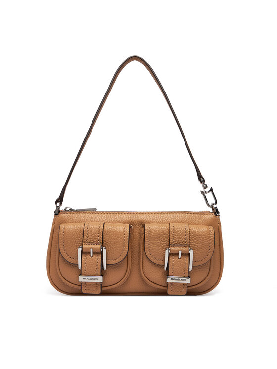 MICHAEL Michael Kors Сумка MICHAEL Michael Kors Zoe 32S5SZCU1L Коричневий