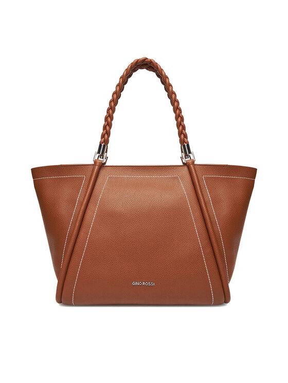 GINO ROSSI Borsetta Gino Rossi CEO-LAUREN-XL8211 Marrone