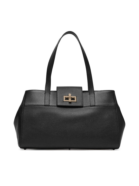 Furla Kabelka Furla Amelia L Tote WB01980 BX4546 CN O6000 Čierna