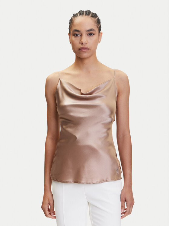 Marciano Guess Marciano Guess Top 4YGH09 7117A Beige Classic Fit