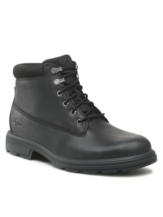 Ugg Zimski škornji Ugg M Biltmore Mid Boot Plain Toe 1121005 Črna