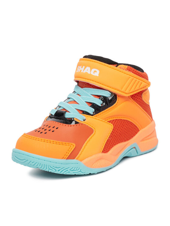 SHAQ Снікерcи SHAQ EO-MOTIVATE SE AQ95036T-O Оранжевий