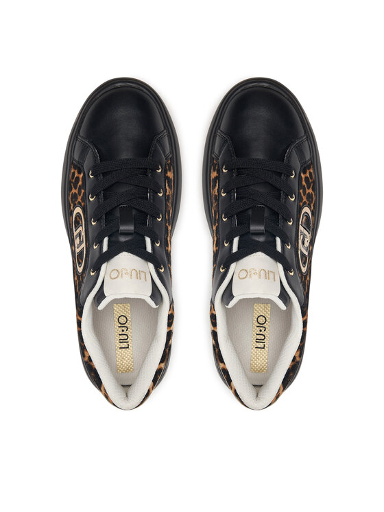 Liu Jo Sneakers Liu Jo Casper 04 BF6055 TX549 Negru