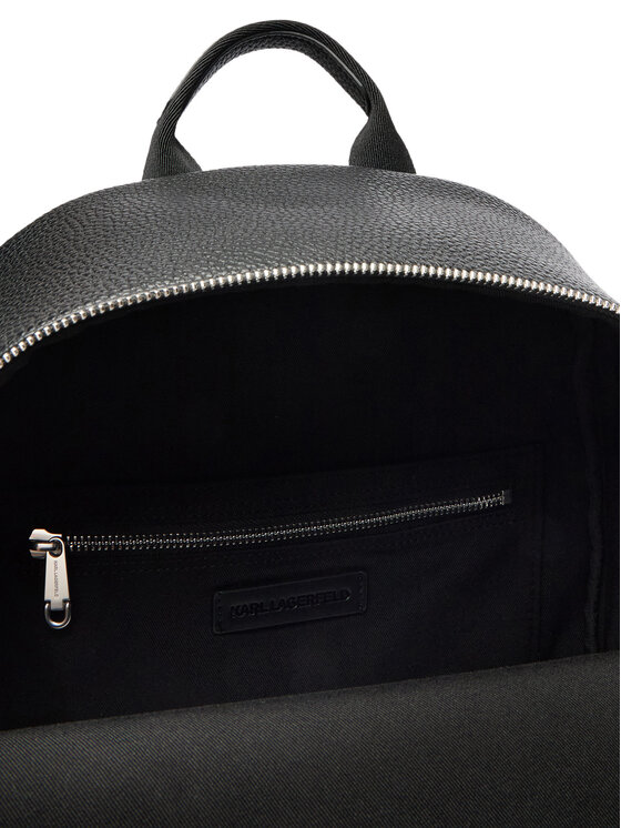 KARL LAGERFELD Kuprinės KARL LAGERFELD B3M30246 Juoda