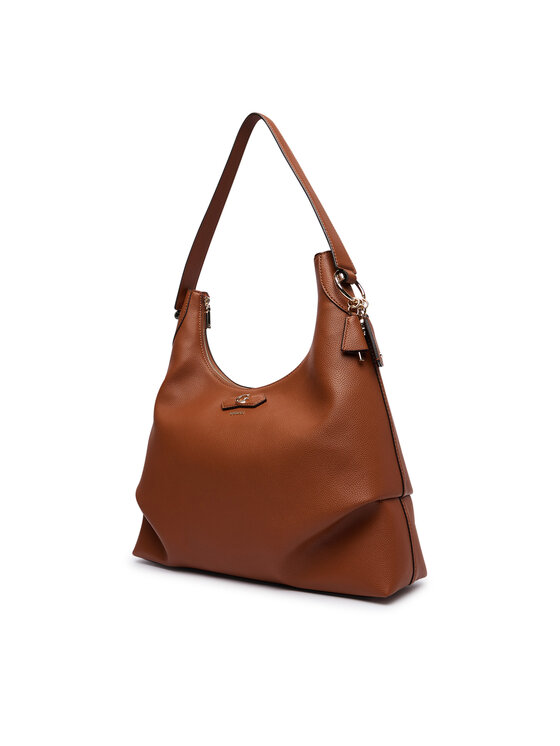 Guess Τσάντα Guess Suzy HWBG23 22020 Καφέ