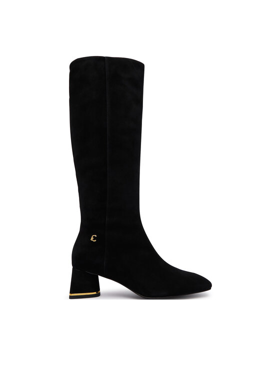 Coccinelle Cizme Coccinelle C-Everday Sue E4 U1N 15 01 01 Negru