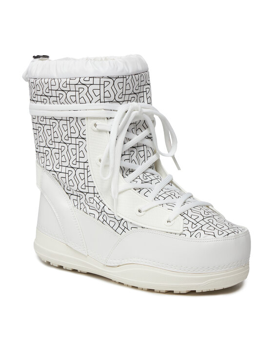 Bogner Čizme za snijeg Bogner La Plagne 8 32347064 Bijela