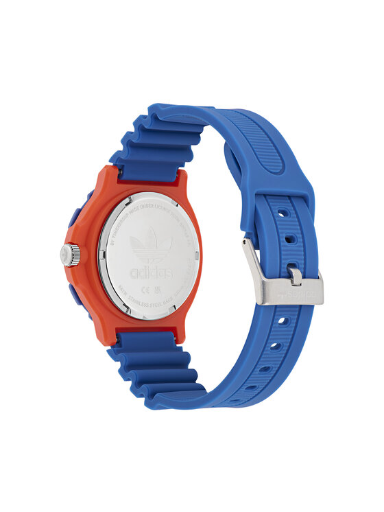 adidas Годинник adidas Discoverer Two AOSY25513 Голубий