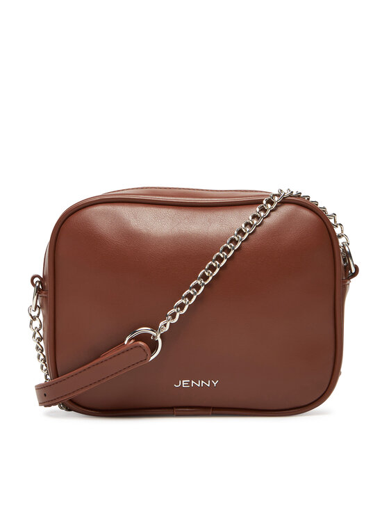 JENNY Сумка JENNY C-JNY-M-021-08 Коричневий
