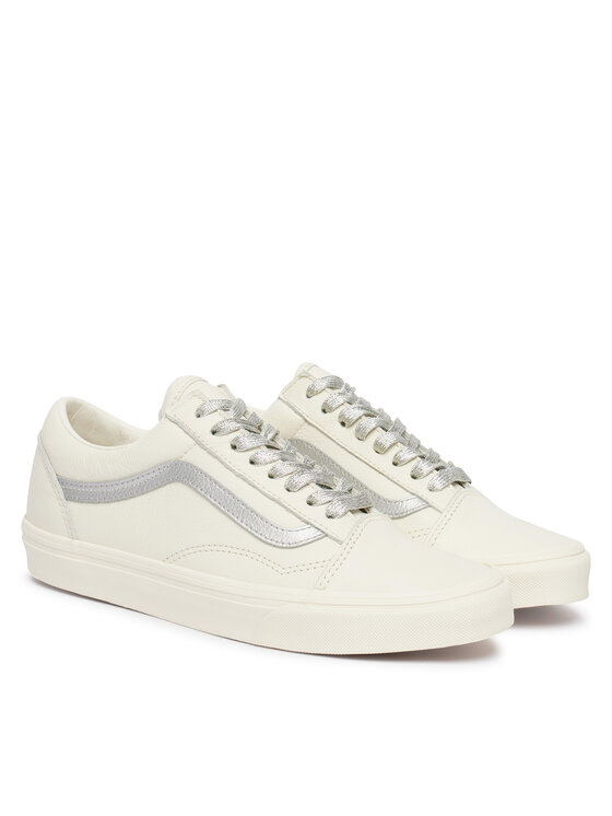 Vans Teniszcipő Vans Old Skool VN000D6WC9F1 Krém