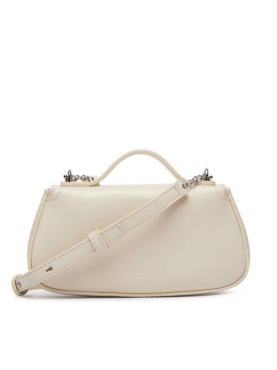 Calvin Klein Borsetta Calvin Klein LV04F3679G Crema