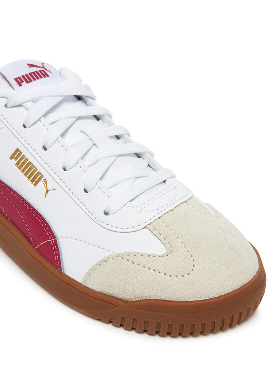 Puma Снікерcи Puma Club 5v5 SD 395104 15 Білий