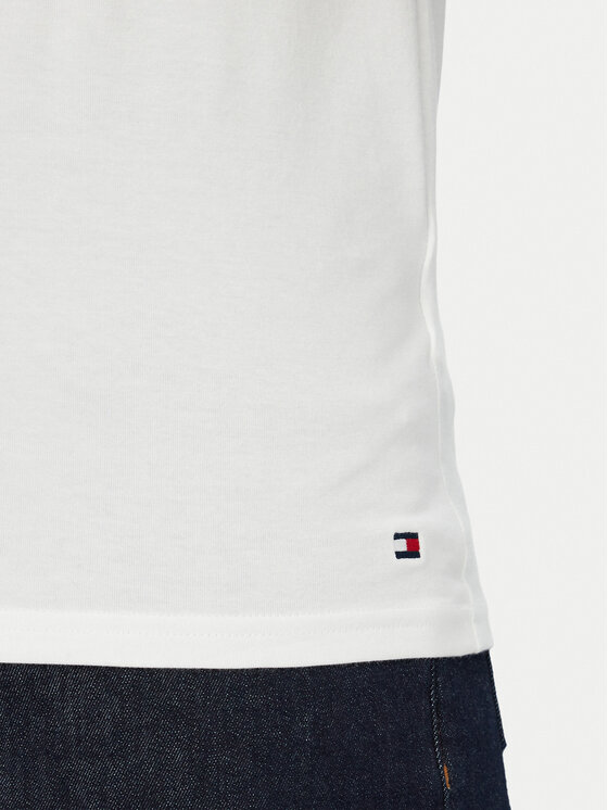 Tommy Hilfiger Tommy Hilfiger Conjunto de camisetas UM0UM03929 De color Slim Fit