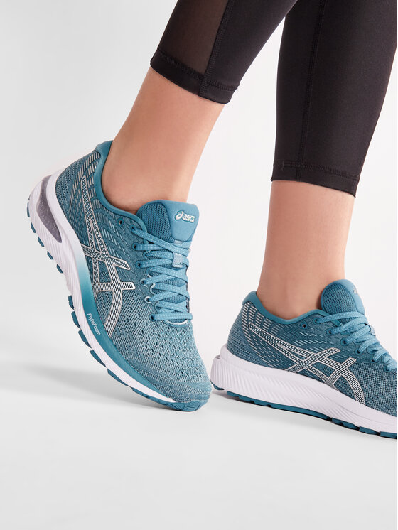 Asics Buty do biegania Asics Gel-Cumulus 22 1012A741 Niebieski