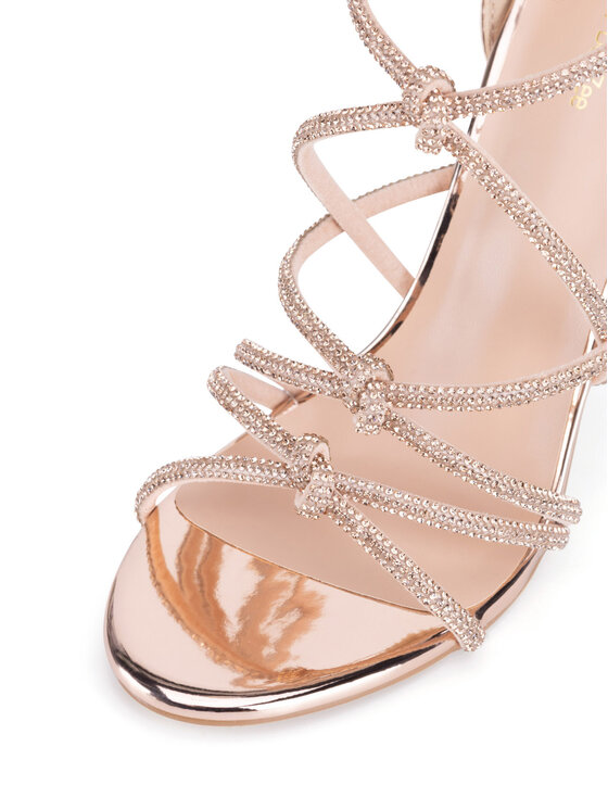 DeeZee Босоніжки DeeZee JY017759-1 Золотий