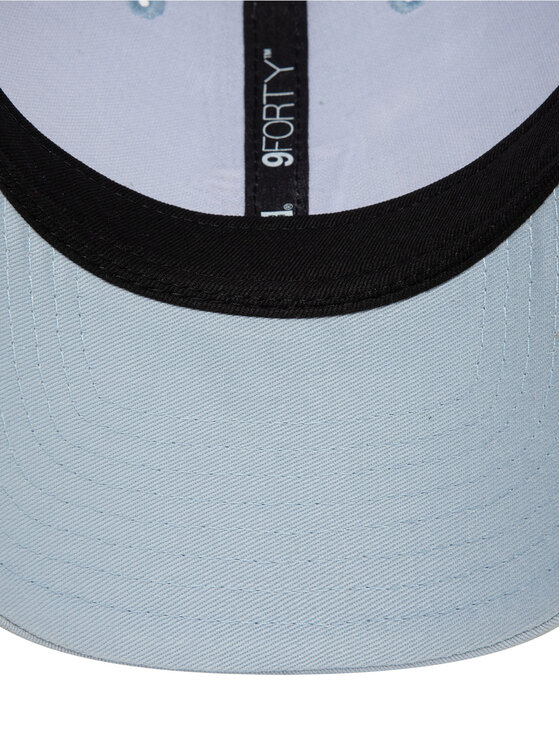 New Era Kšiltovka New Era Flag 9FORTY 60595465 Světle modrá