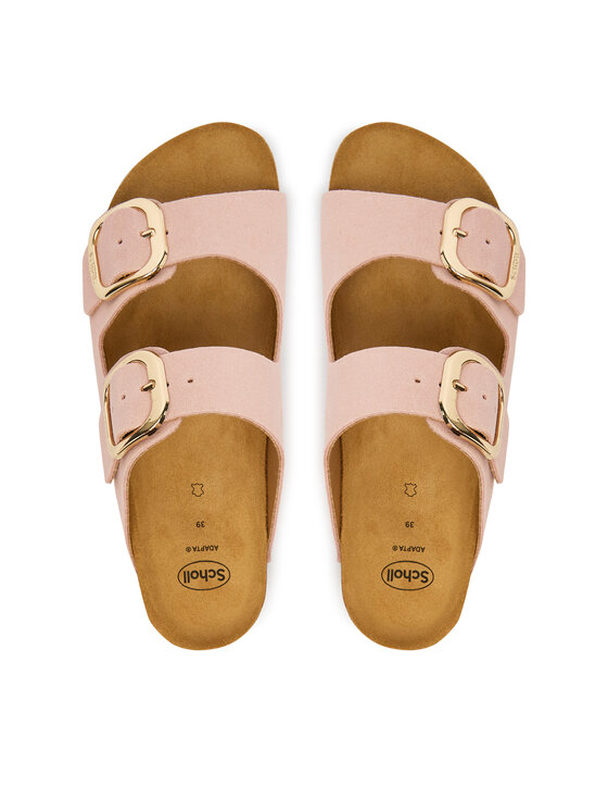Scholl Шльопанці Scholl Noelle F00734 Рожевий