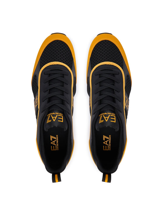 EA7 Emporio Armani Снікерcи EA7 Emporio Armani 7X000334 AF18610 MZ917 Чорний