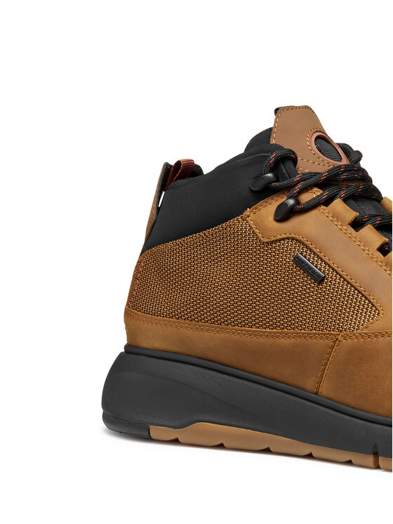 Geox Polacchine Geox U Aerantis 4X4 B Abx U36APA 04511 C2002 Marrone
